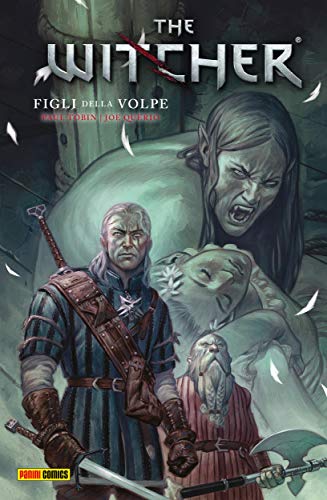 La stagione delle tempeste. The Witcher. Volume Vol. 8 - Andrzej Sapkowski