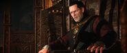 L'imperatore in The Witcher 3: Caccia Selvaggia