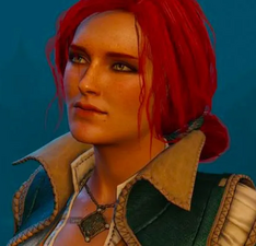 Triss romance