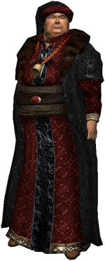 the innkeeper at the New Narakort
