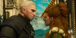 Anna e Geralt