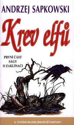 Il sangue degli elfi (La saga di Geralt di Rivia, #3) - Andrzej Sapkowski -  Nord - 2012 - Rilegato