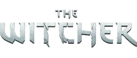 The witcher logo