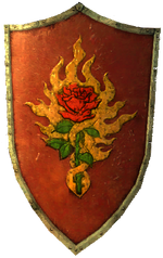NPC Armor Order shield red