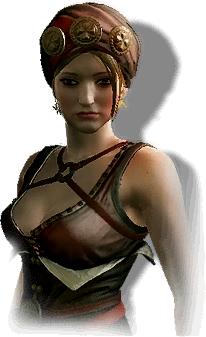 Felicia Cori