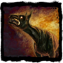 Bestiary Hellhound
