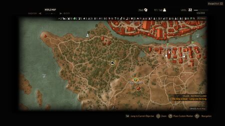 Tw3 map merchant scoiatael