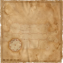 Mappa della stanza di Triss