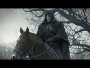 The Witcher 3- Wild Hunt - Killing Monsters Cinematic Trailer