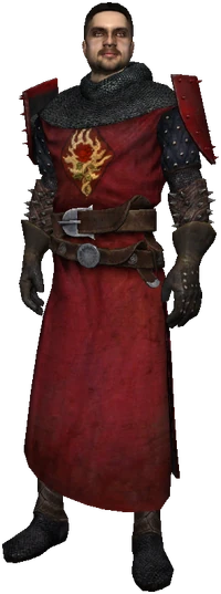 Conte Roderick de Wett, di Nilfgaard