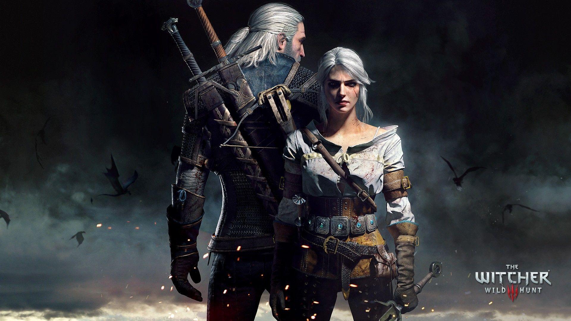 the witcher 3 ita