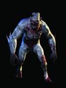 Ghoul nel The Witcher videogioco