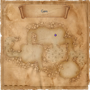 Map Swamp cave