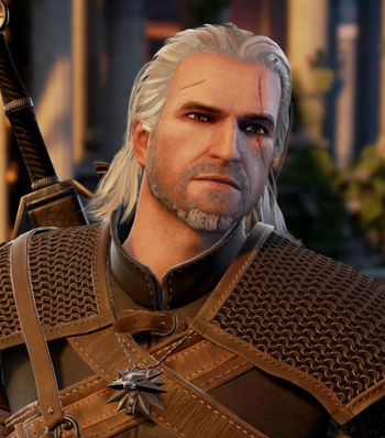 The Witcher 3