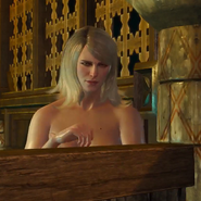 Keira Metz in The Witcher 3