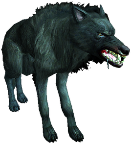 Bestiary Wolf full