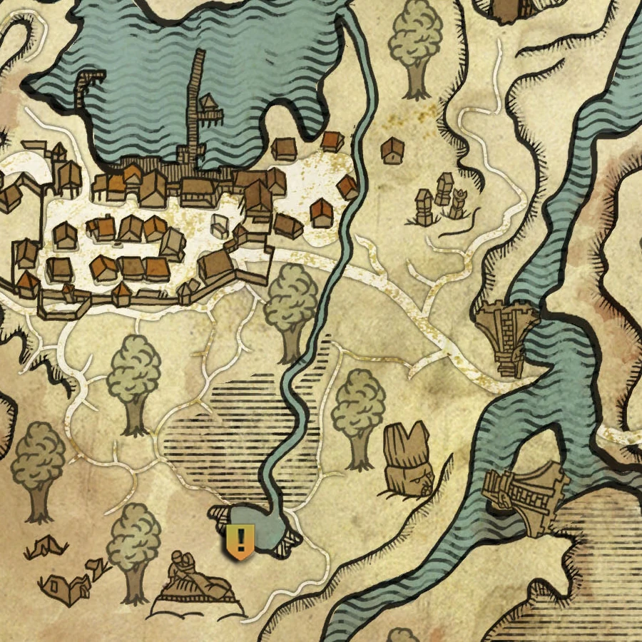 Ведьмак 2 флотзам водопад. Ведьмак 2 найти седрика. Ведьмак 2 найти седрика. Кровавый след седрика ведьмак 2. Где найти седрика в ведьмак 2.