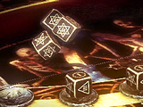 Poker coi dadi in The Witcher 2