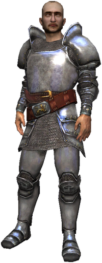 Radovid l'Austero, re di Redania