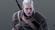 Render in The Witcher 3