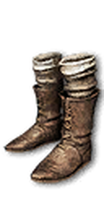 Stivali da caccia (reliquia), Witcher Wiki