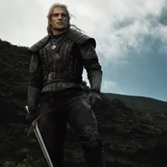 Geralt di Rivia