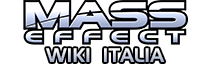 Mass effect wiki italia logo