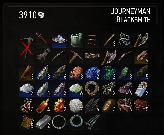 Fabbro (Cava di Ardaiso) Witcher Wiki Fandom