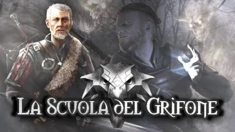 Scuola Del Grifone Witcher Wiki Fandom