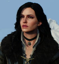 Yennefer romance