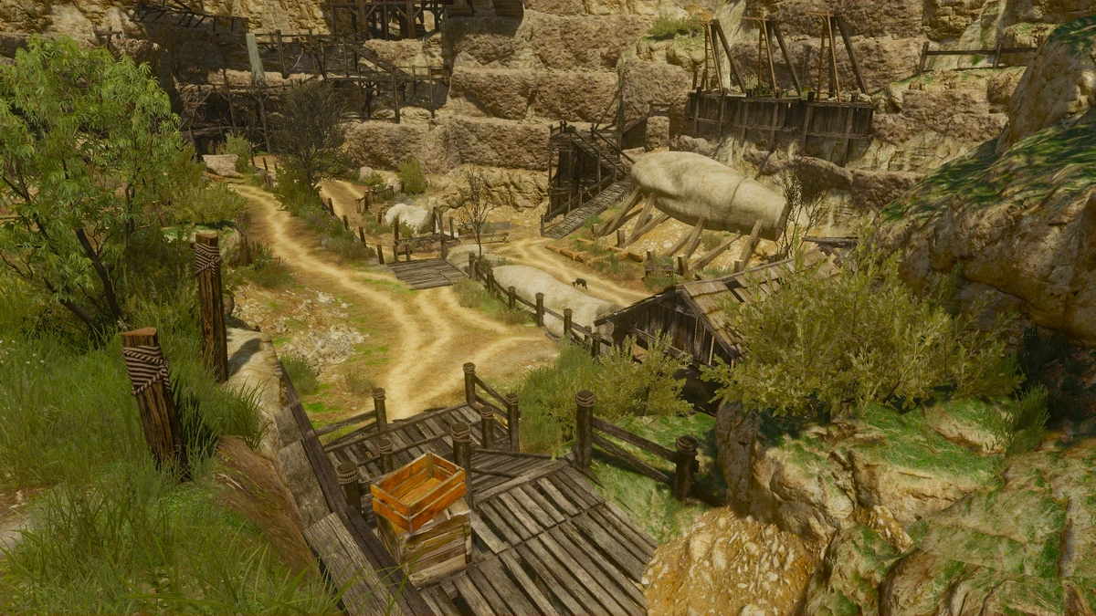 Cava di Ardaiso Witcher Wiki Fandom