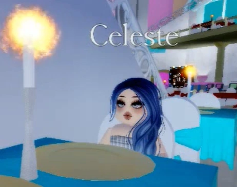 Celeste Orion | Itz Nikki Productions Wiki | Fandom