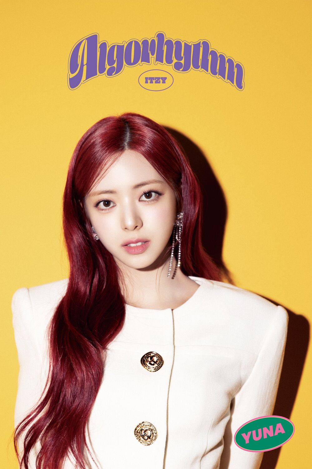 ITZY ユナ、健康上の理由で昨日のスケジュールに不参加…JYPが
