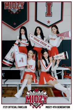 Official Fanclub MIDZY | ITZY Wiki | Fandom