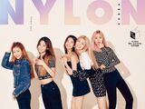 NYLON Korea/Gallery