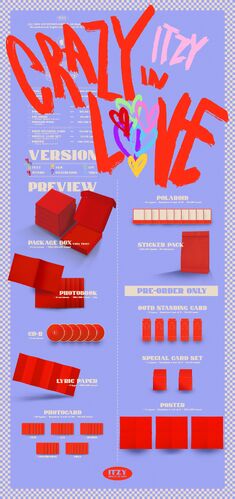 CRAZY IN LOVE/Gallery | ITZY Wiki | Fandom