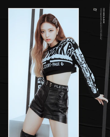 Yuna Itzy Wiki Fandom