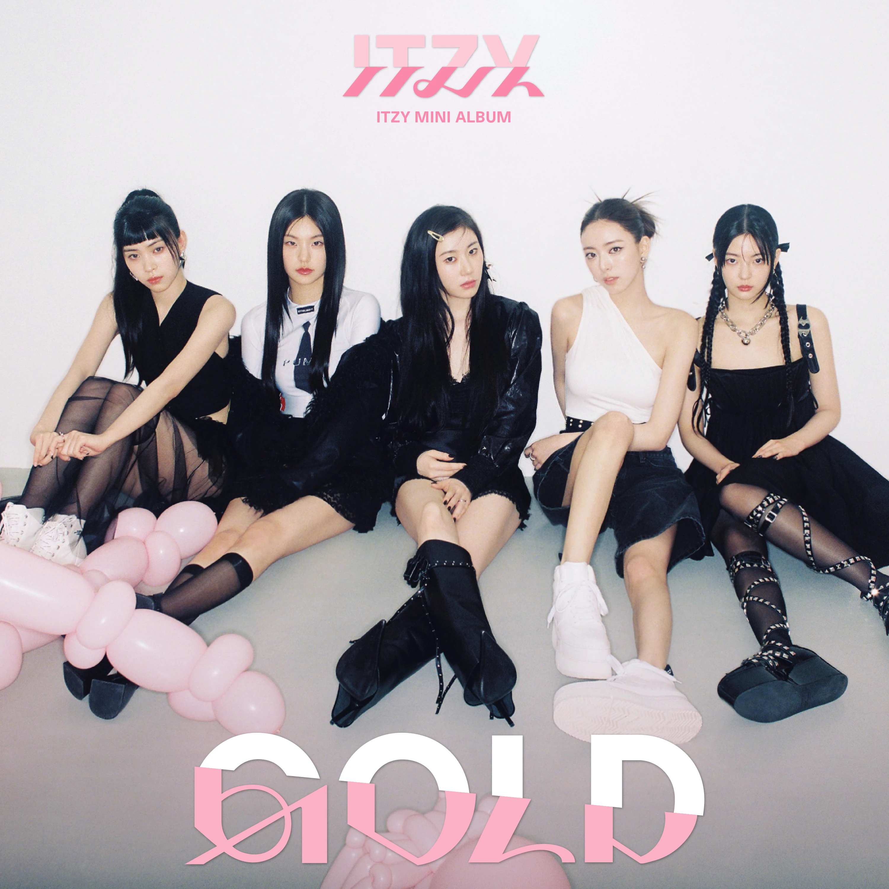 GOLD | ITZY Wiki | Fandom