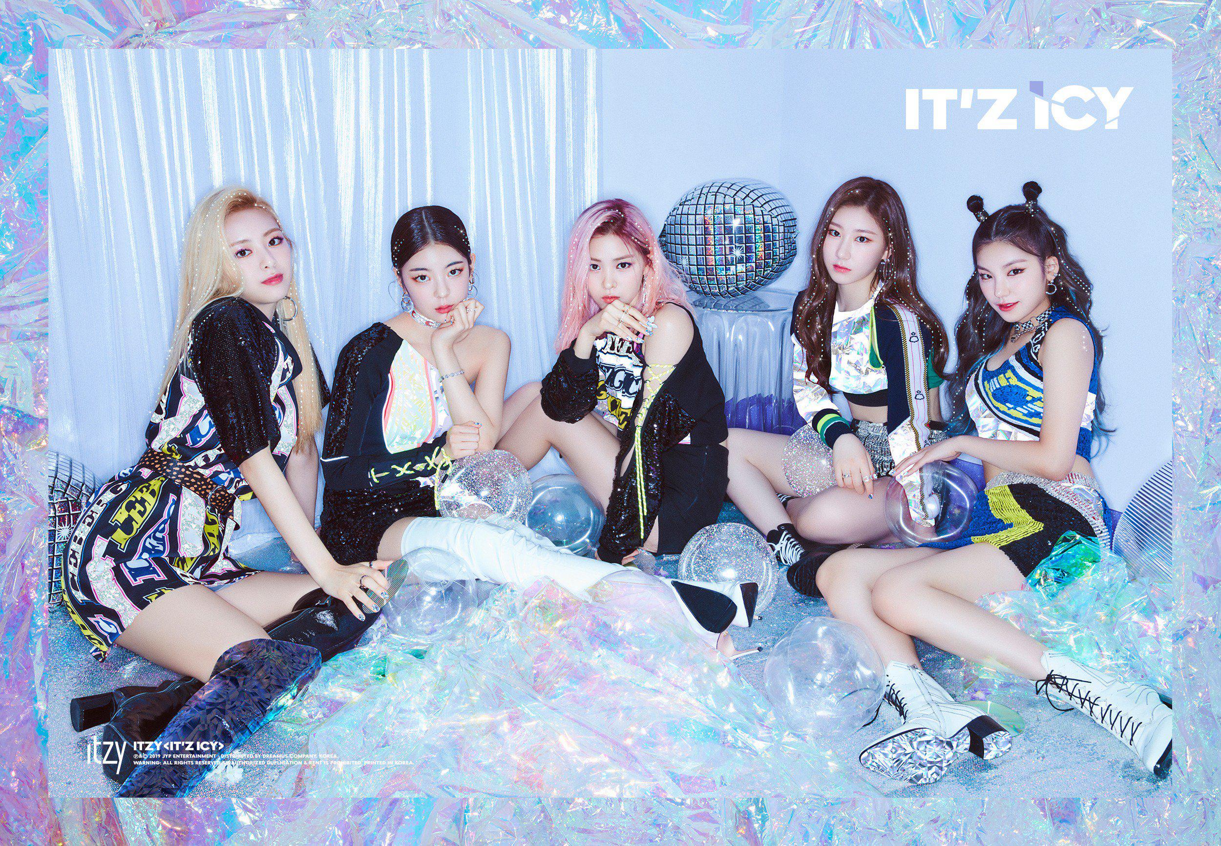 ITZY - [It'z Me] 2nd Mini Album B Version