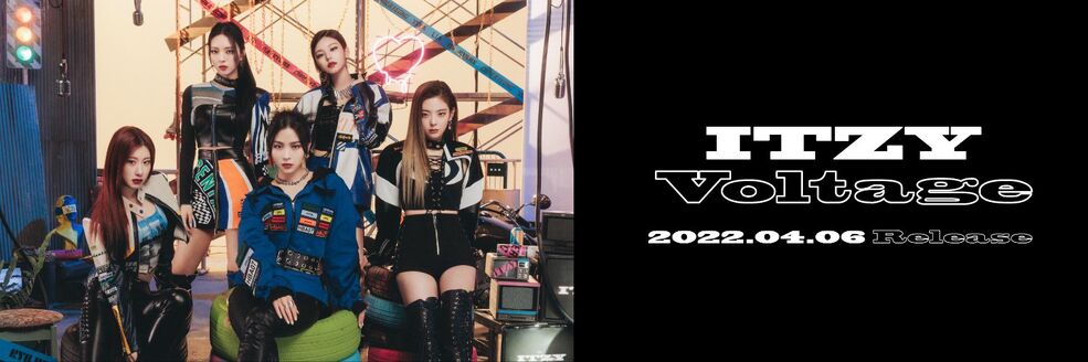 Voltage | ITZY Wiki | Fandom Voltage | ITZY Wiki | Fandom