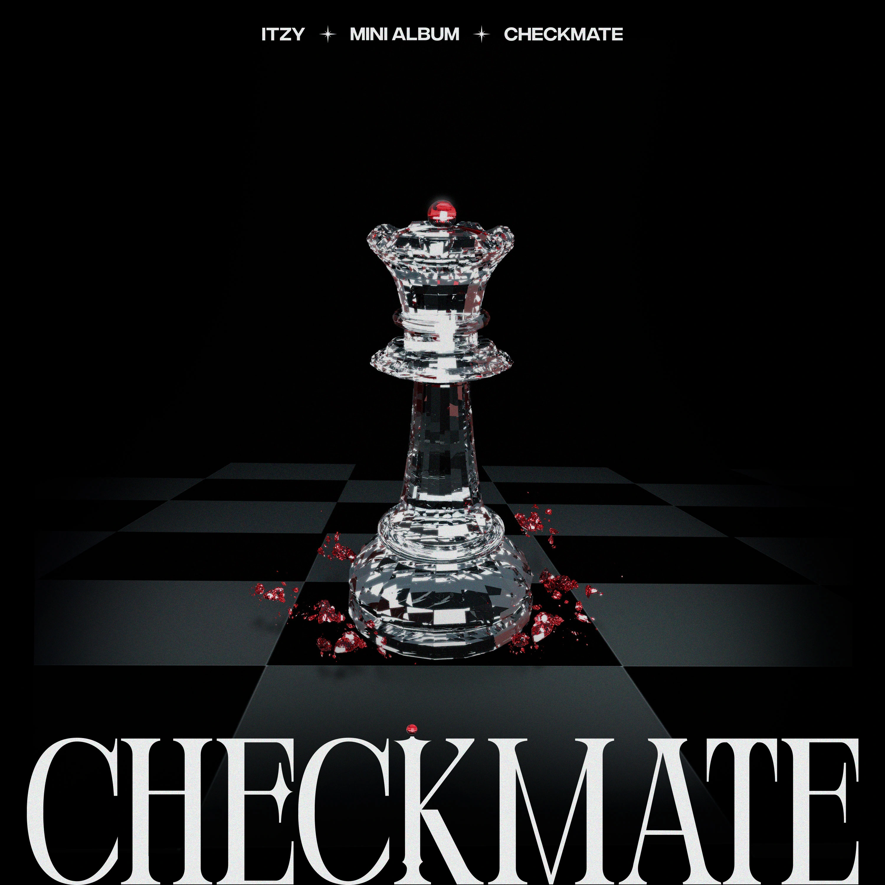 Checkmate- Album Distribution ✨#kpop #itzy #linedistribution #checkmat