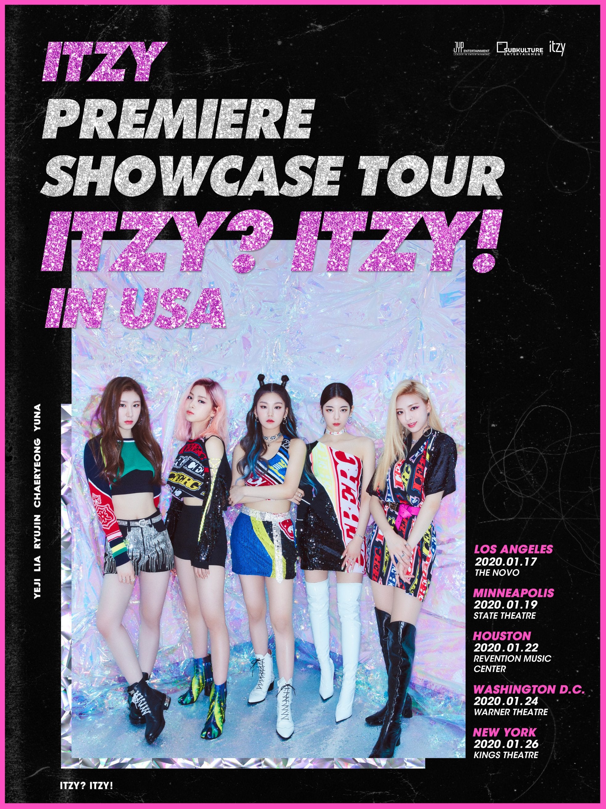 Asian leg of ITZY's 'CHECKMATE' tour off to 'amazing start' with
