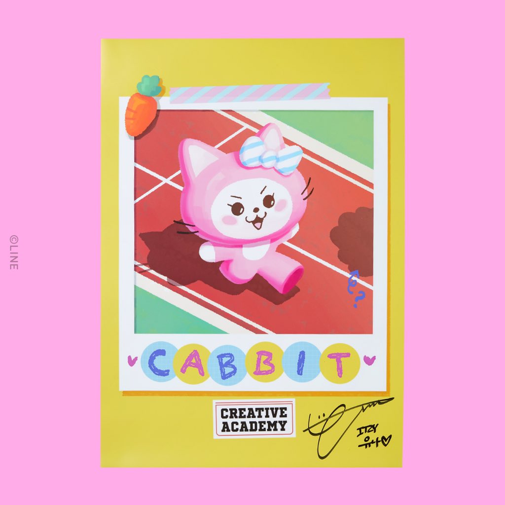 CABBIT | ITZY Wiki | Fandom