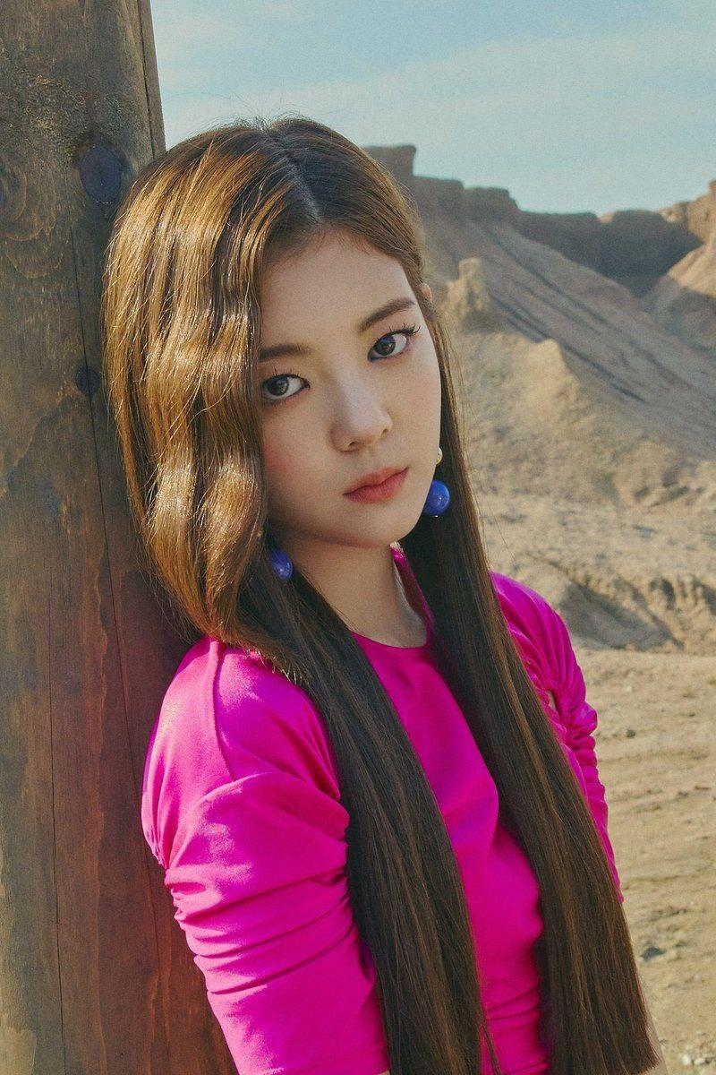 Lia | ITZY Wiki | Fandom