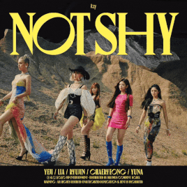 Not Shy MV