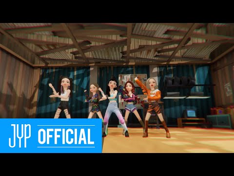 ITZY_"Not_Shy_(English_Ver.)"_M-V_TEASER_in_ZEPETO