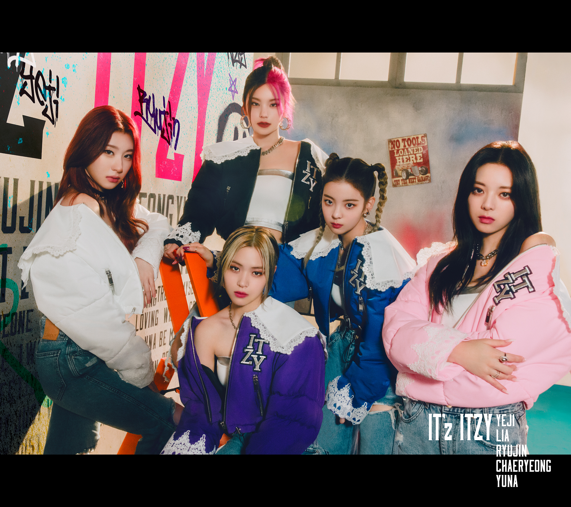 ITZY イェジ starriver トレカ 中華 中国 ハリーポッター - メルカリ