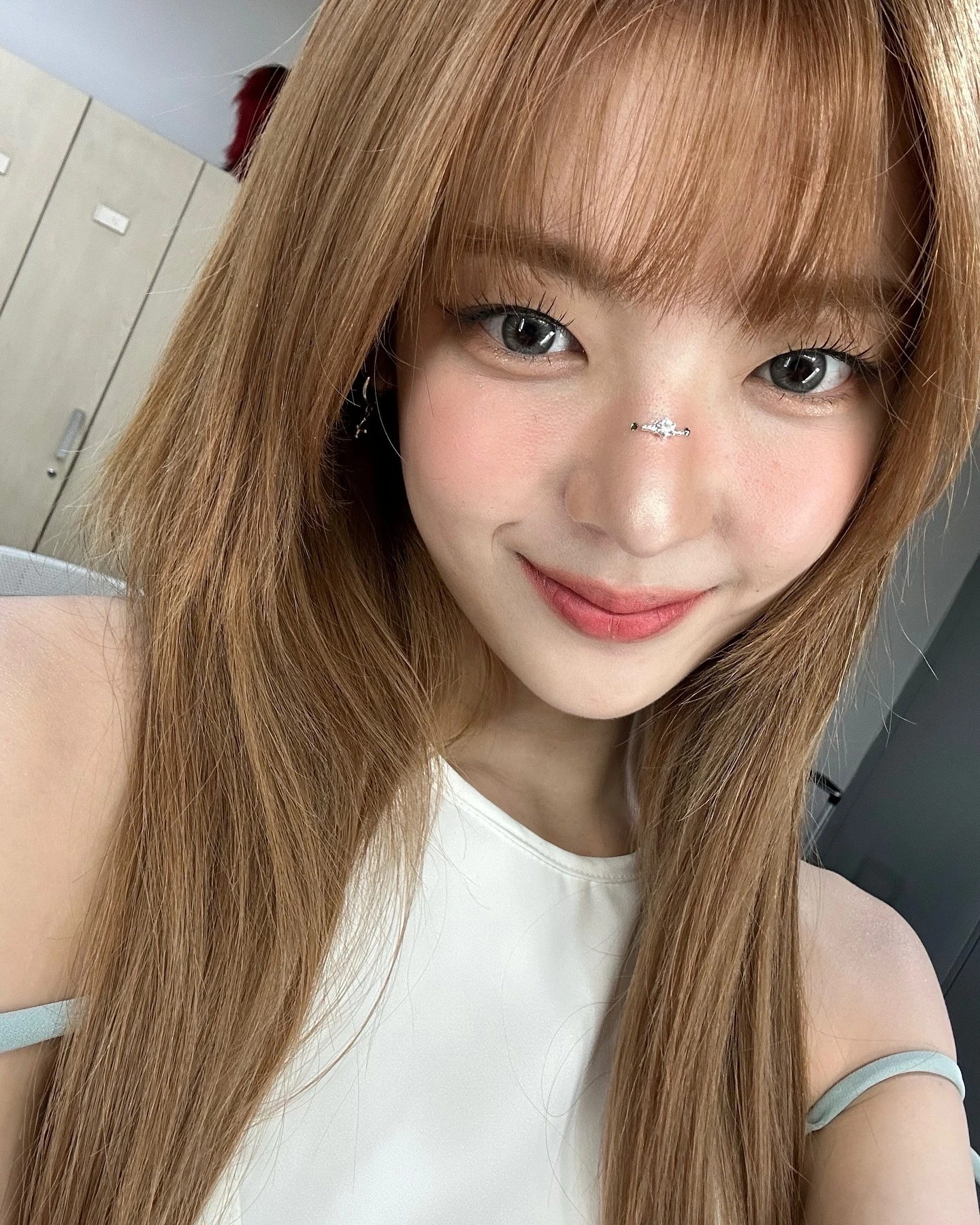 ITZY twinzy フェイスミラー 【Li-Li】 リア ITZY - LIGHT RING V2 TWINZY CUSTOM HEAD - MIDZY′S CELLS