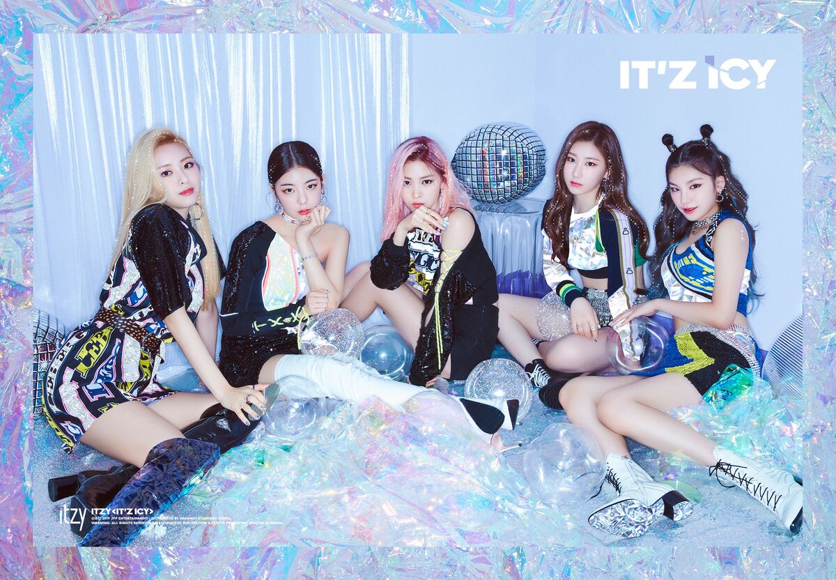 IT'z ICY/Gallery | ITZY Wiki | Fandom IT'z ICY/Gallery | ITZY Wiki | Fandom
