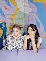 2TZY : Hello 2021 (with Yuna #1)